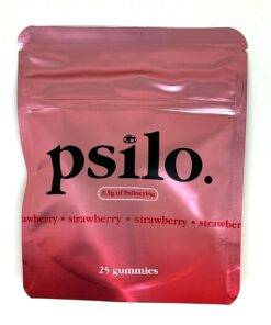 Psilo and Psilo Gummies