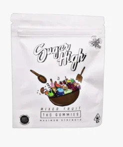Sugar High Edibles
